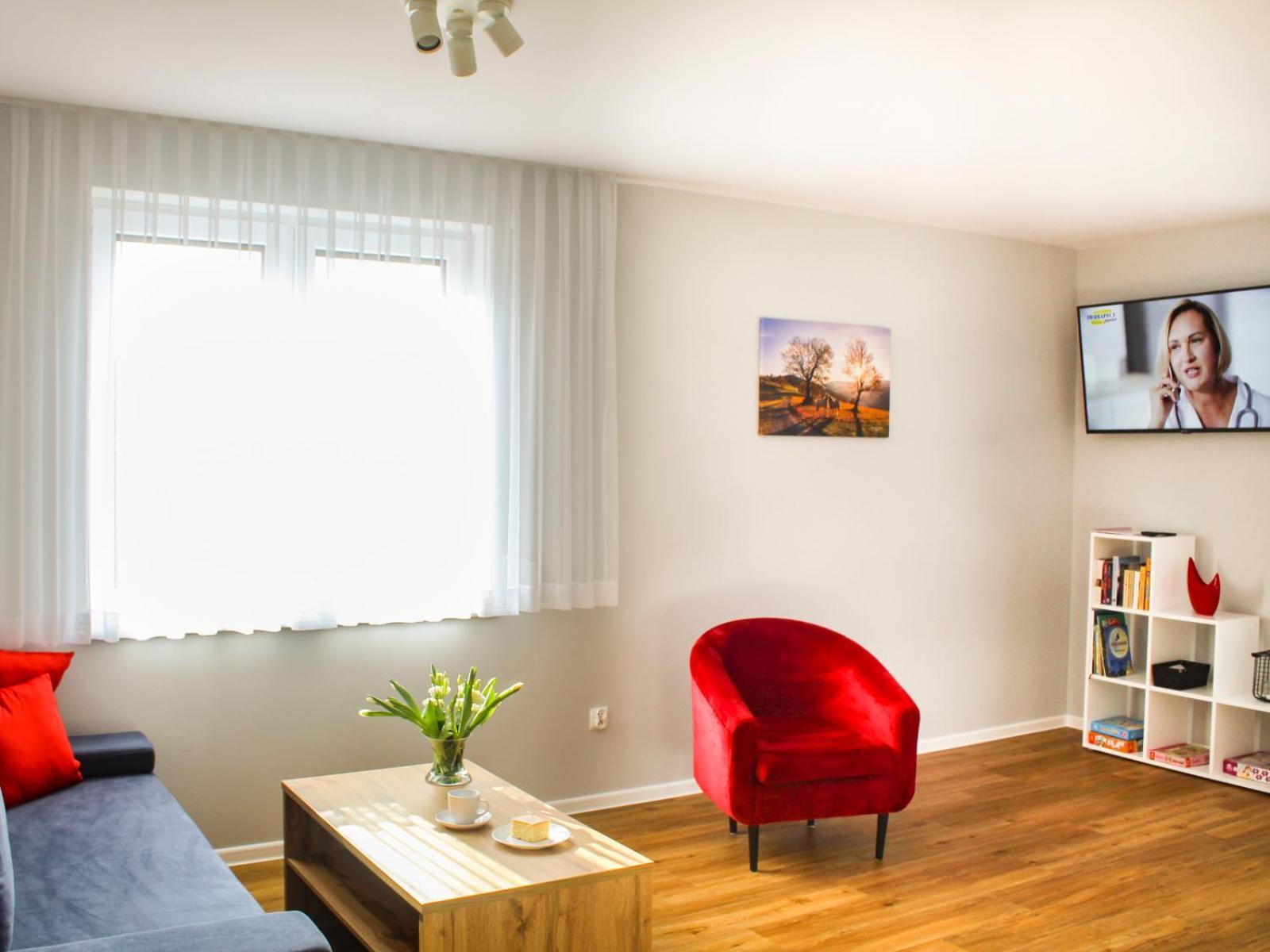 Apartamenty Szarotka วีสวา ห้อง รูปภาพ